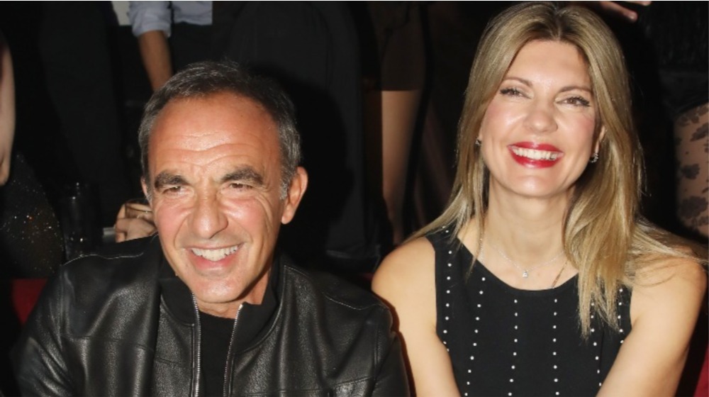 Νίκος Αλιάγας: Με τη σύζυγό του διασκέδασε στον Αντώνη Ρέμο [εικόνες]